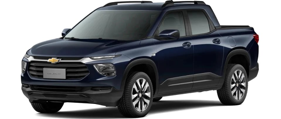 Chevrolet Montana 2026