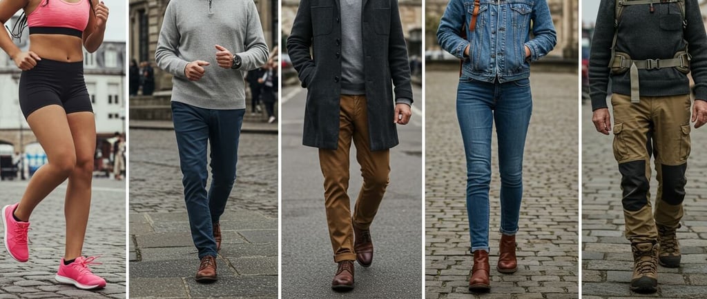 best travel shoes for walking