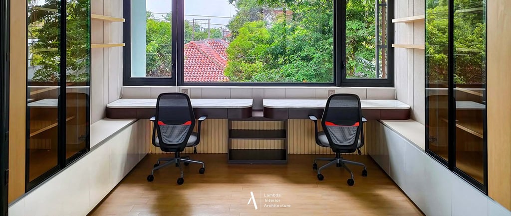 interior kudus