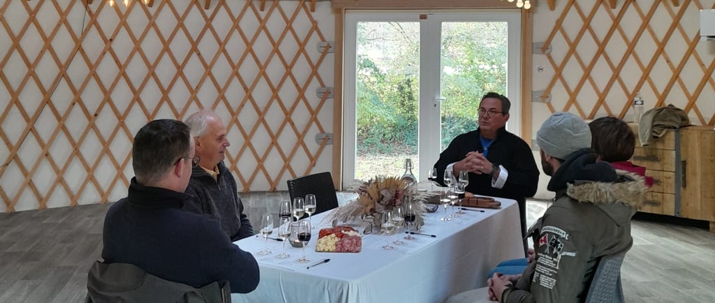 expérience bien-être et tourisme conscient à Bordeaux