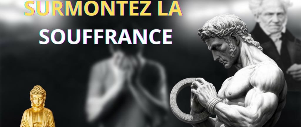 Surmontez la souffrance, miniature