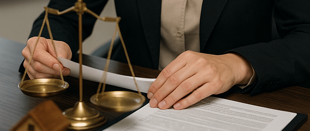 ⚖️ Advogado Imobiliário no Abranches – Curitiba – PR Segurança Jurídica para Seu Imóvel