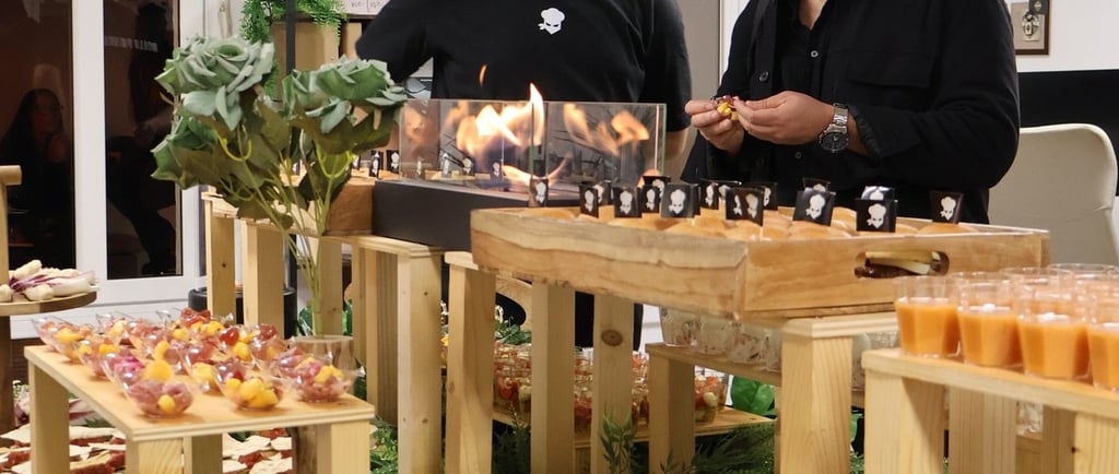 Rollo Privado catering barcelona