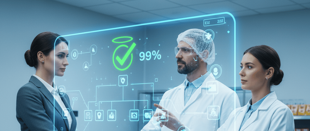 TIC Navigating Compliance in New Food Product Creation.