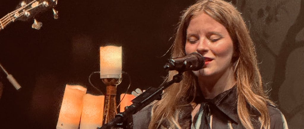 Paris Paloma Brings Heart and Magic to London