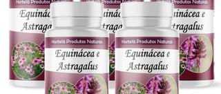 Equinácea e Astragalus: Para Que Servem