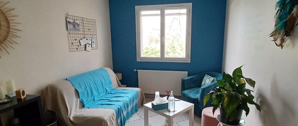 Cécile Ducognon - Psychothérapie & Psychopédagogie