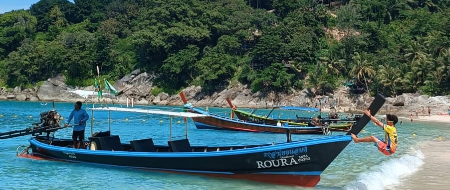consigli di viaggio Thailandia - Phuket