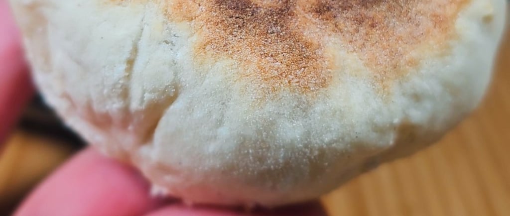 pain muffin rapide facile
