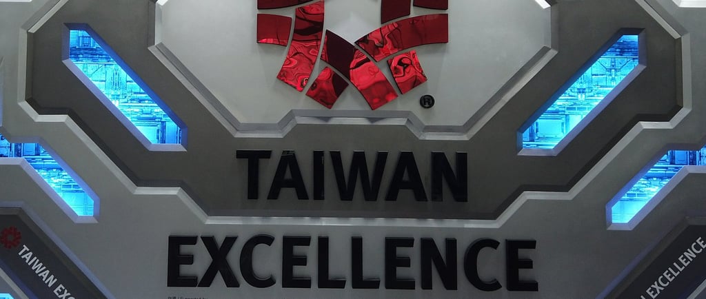 taiwan excellence, made in Taiwan, MIT