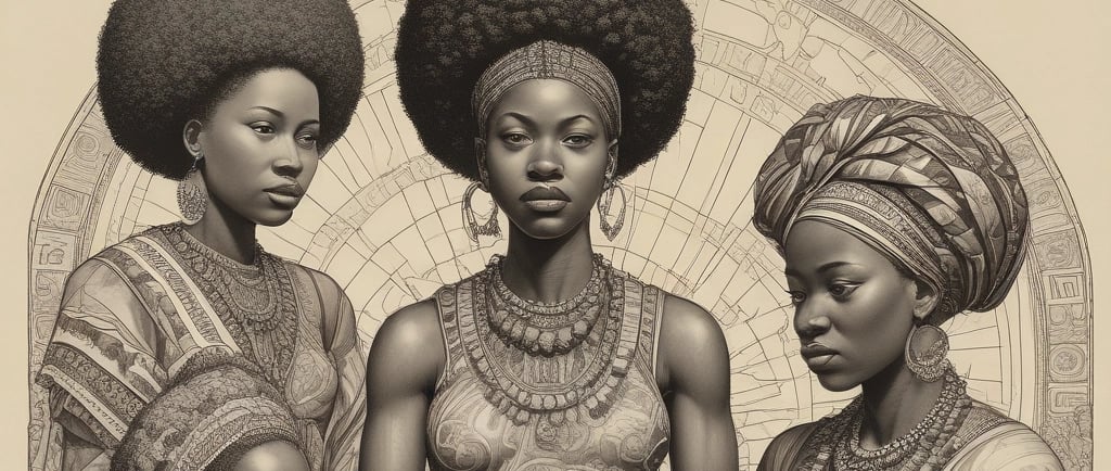 A close up of an open book on a table