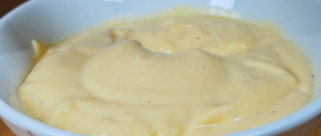 mayonnaise allégée