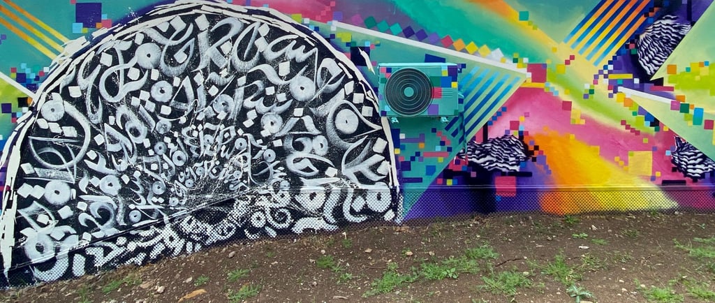 fresque, performance, effemur