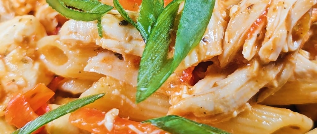 one pot poulet feta