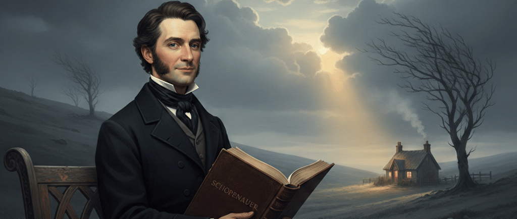 Schopenhauer Can Actually Make You Happier