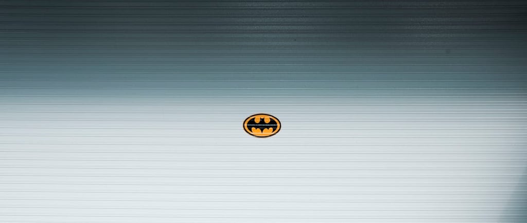 Photo by 𝗛&𝗖𝗢 　: https://www.pexels.com/photo/batman-logo-1203777/