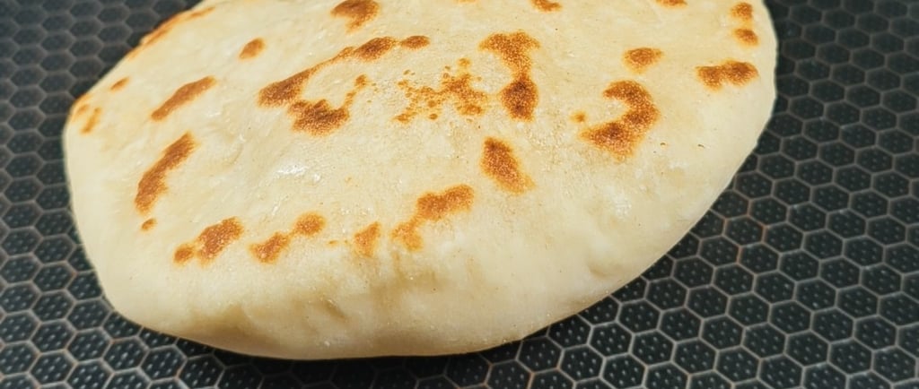 pain pita facile rapide