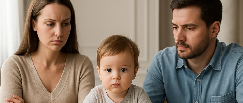 🏛️ Guarda Compartilhada para Menores de 3 Anos Como Funciona, Benefícios e Desafios Legais