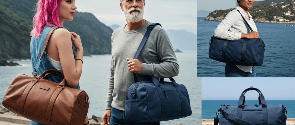 Best duffle bags for travel