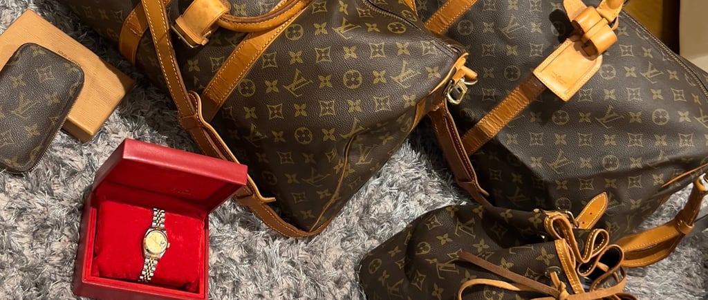 second hand -luksus Suomessa