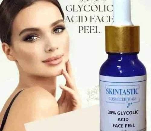 Skintastic The best Glycolic Acid Peel in Australia