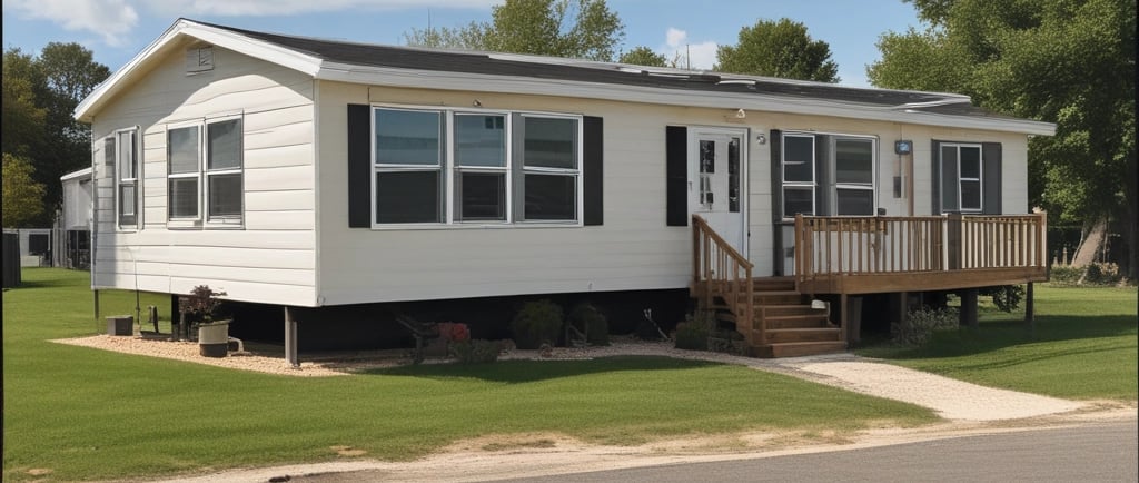 Oregon-licensed flat-fee Manufactured Structures Dealer listing – Jam Service – helping mobile home