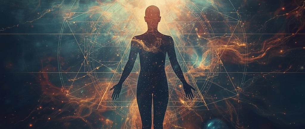 Human Design Inkanationskreuz Bild