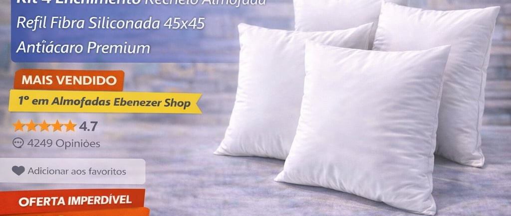 a couple of pillows and pillows on a bed