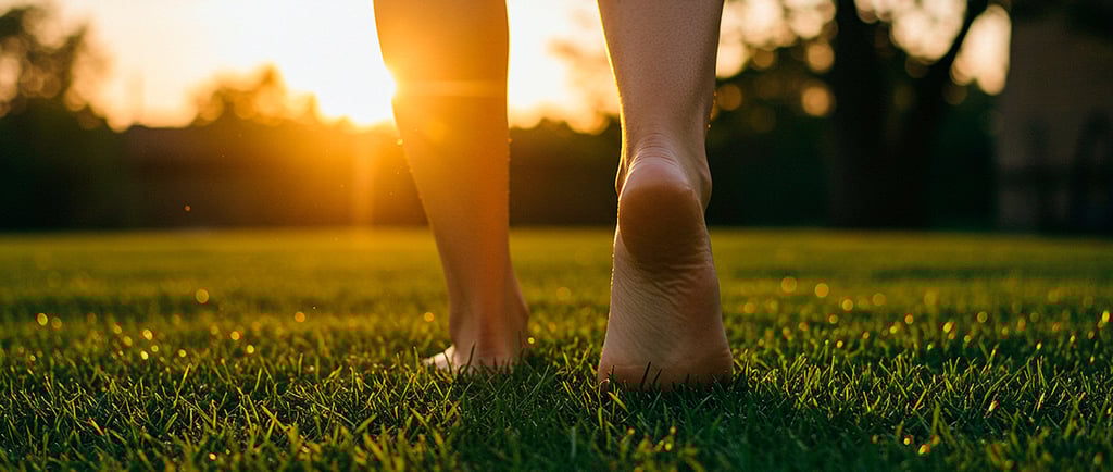 O Aterramento Pode Melhorar a Saúde