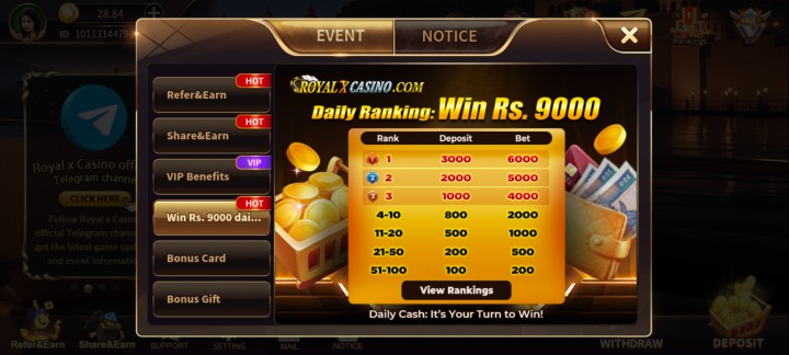 Royal x Casino, Royal Casino, Royal x Casino apk,Royal x Casino Pakistan,Roya x Casino 222,Royal x C