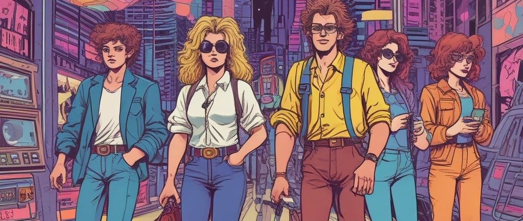 A cozy reading nook bathed in warm afternoon light, with a steaming cup of tea and an open journal.