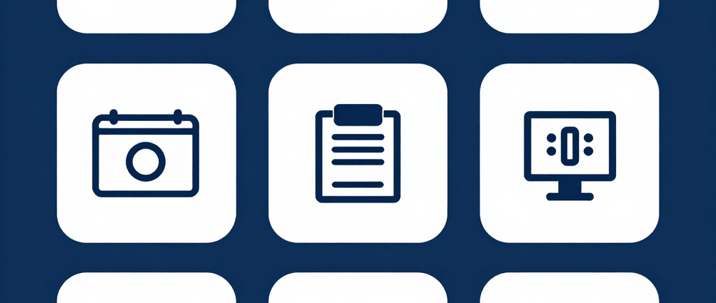 white printing paper with Marketing Strategy text