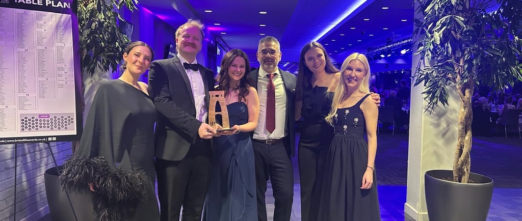 Civic and Community Impact Bristol Life Awards 2026