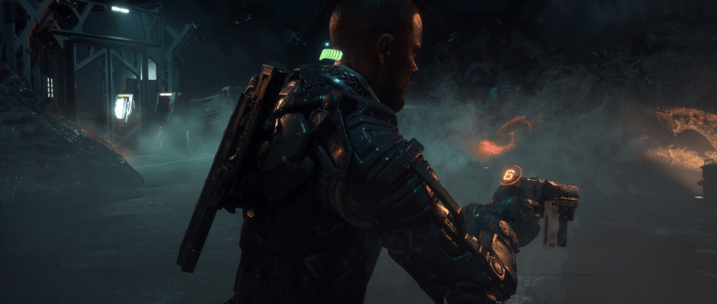 The calisto protocol