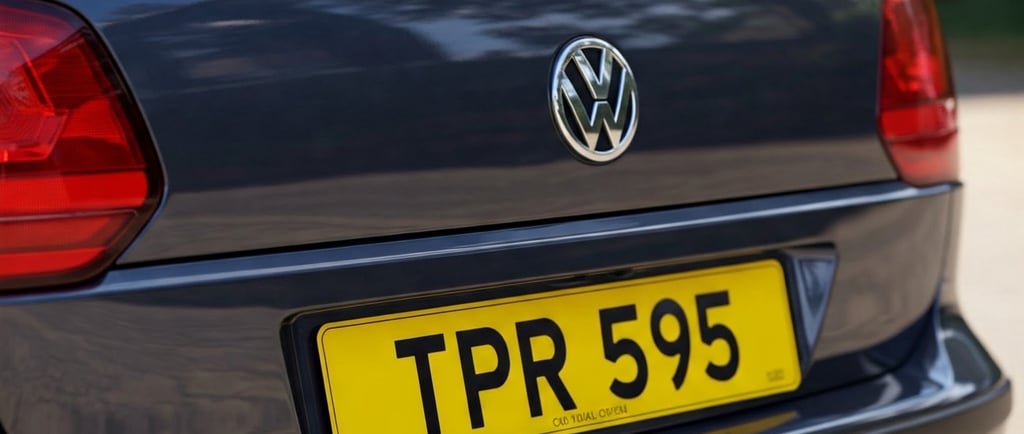 Charles Wright private plates font