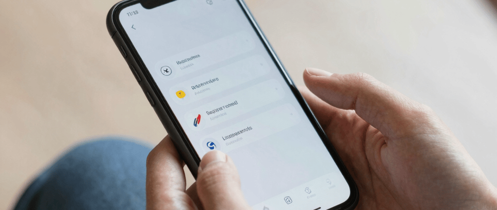 Aplicación movil de Loterías