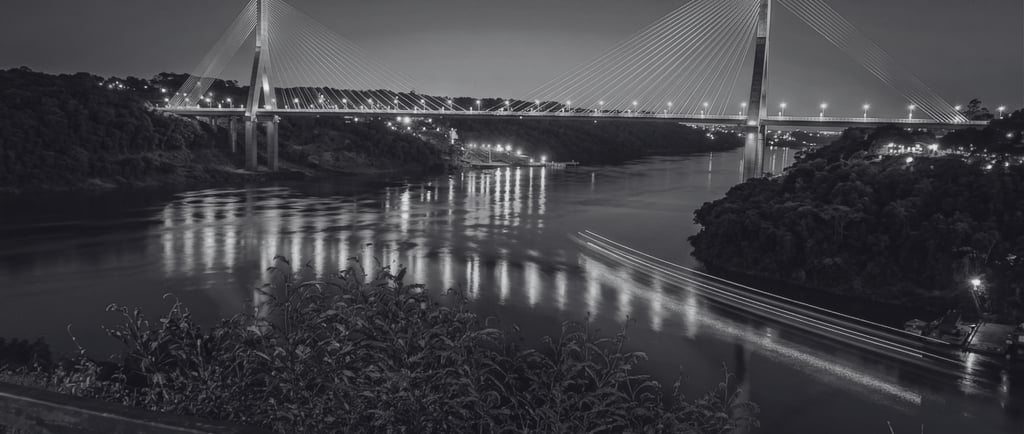 Página web para turismo Iguazú