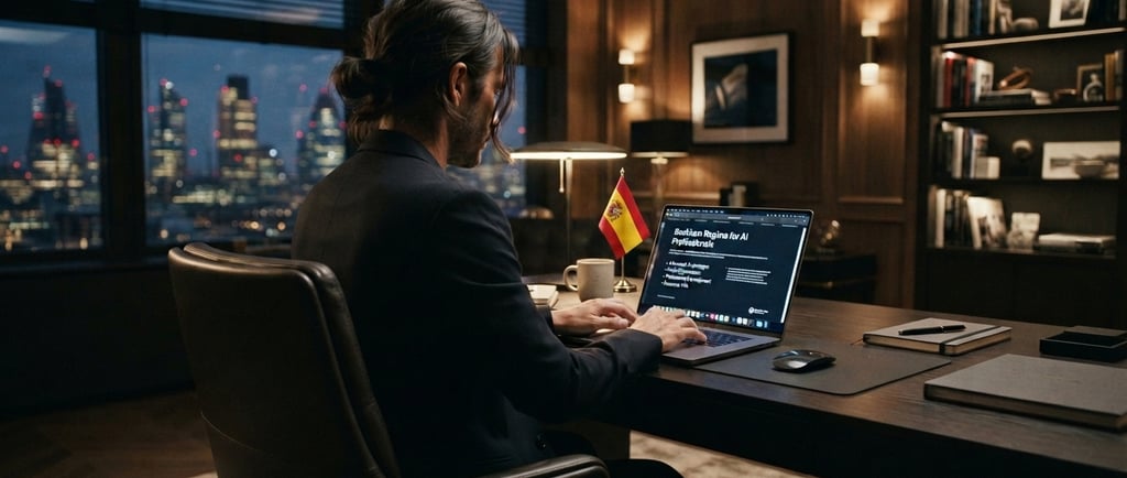 Beckham Regime for AI Professionals