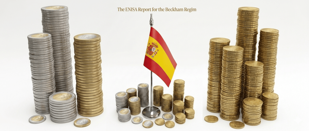the ENISA Report for the Beckham Regime