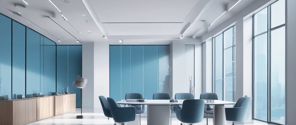 worm's-eye view photography of concrete building