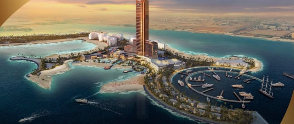 Ras Al Khaimah Wynn