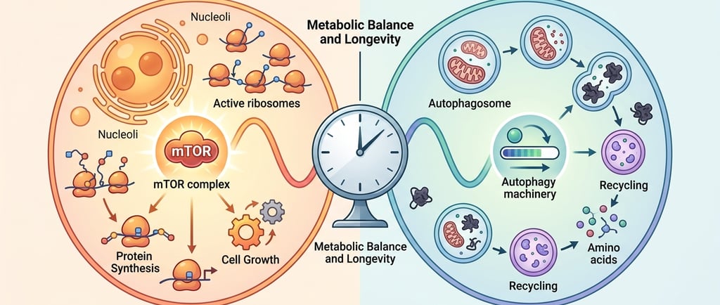 science autophagy personal chef