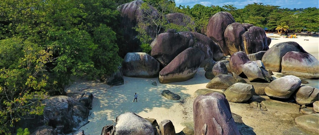 Paket Wisata Belitung 4 Hari