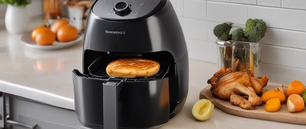 Upgrade your kitchen with smart gadgets that save time and effort. 