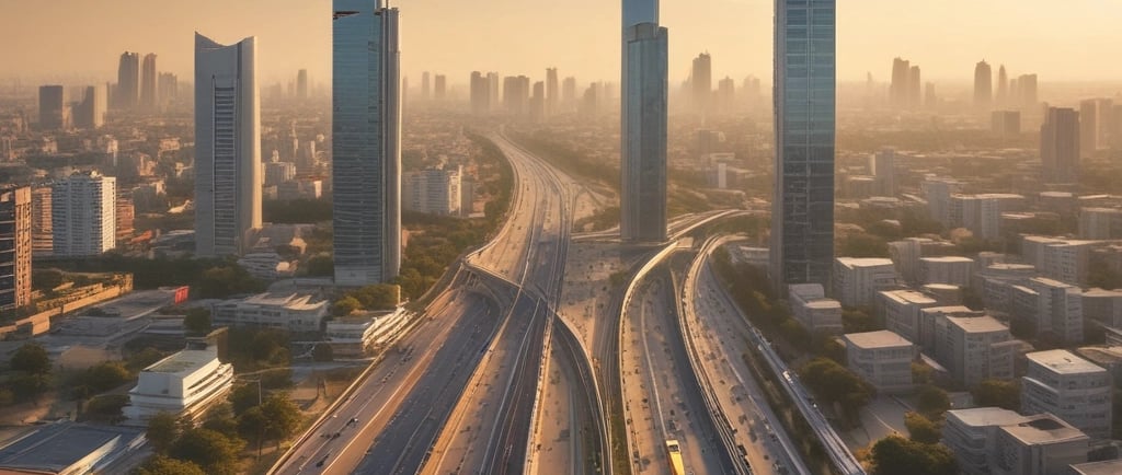white concrete building