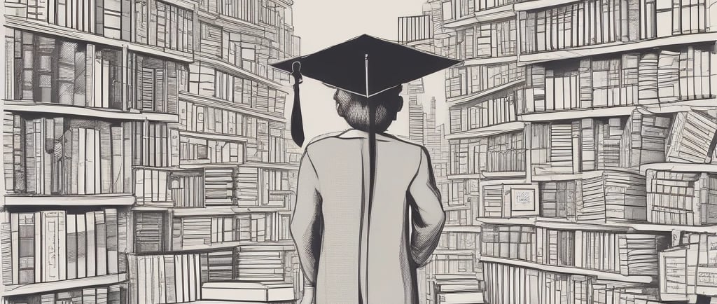 photo of white staircase