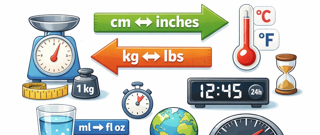 Simple Unit Converter A Complete Guide (2026)