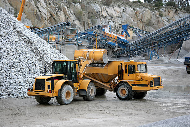 Mining Stockpiles