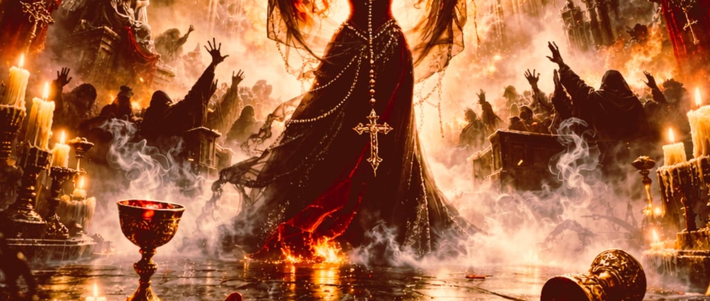 Cathedral of Sin | J0NEZ Music