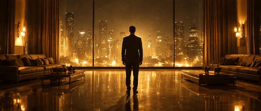 J0NEZ – "Glass Room EP" | Dark R&B x Cinematic Trap | Three-Mix Headphone Experience for Late Night 